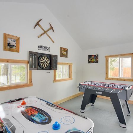 Cozy St Marys Escape Mtn Views, Hot Tub And Sauna Idaho Springs Extérieur photo