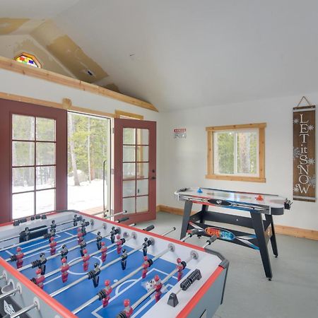 Cozy St Marys Escape Mtn Views, Hot Tub And Sauna Idaho Springs Extérieur photo