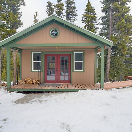 Cozy St Marys Escape Mtn Views, Hot Tub And Sauna Idaho Springs Extérieur photo