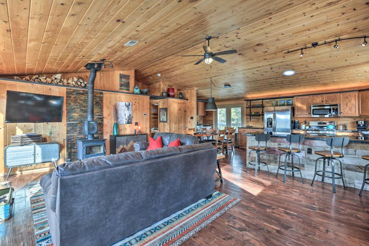 Cozy St Marys Escape Mtn Views, Hot Tub And Sauna Idaho Springs Extérieur photo