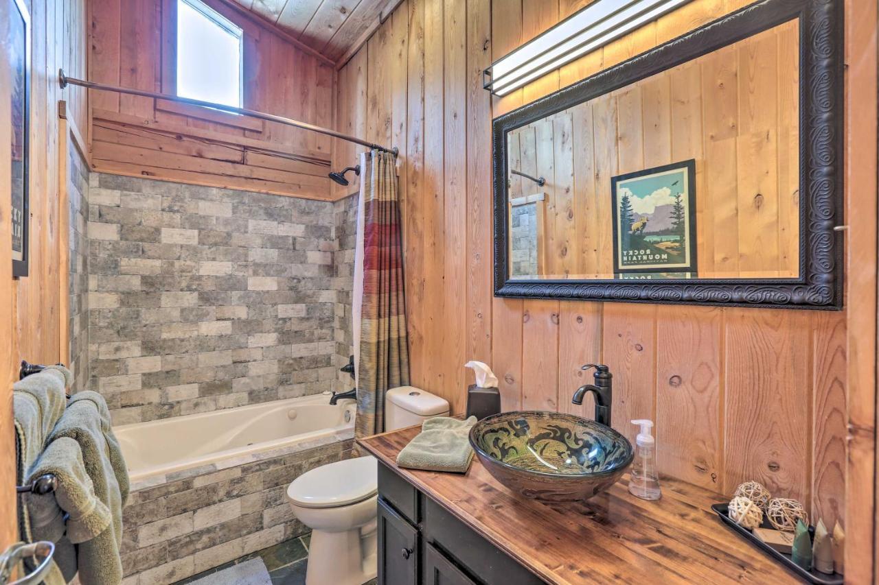 Cozy St Marys Escape Mtn Views, Hot Tub And Sauna Idaho Springs Extérieur photo