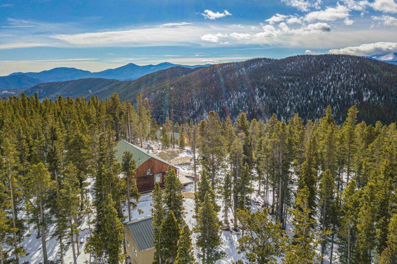 Cozy St Marys Escape Mtn Views, Hot Tub And Sauna Idaho Springs Extérieur photo