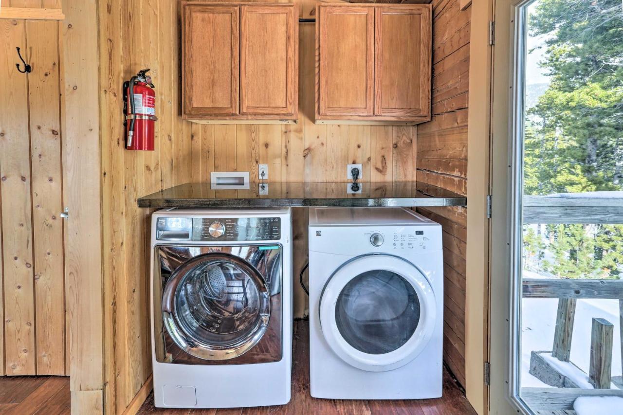 Cozy St Marys Escape Mtn Views, Hot Tub And Sauna Idaho Springs Extérieur photo