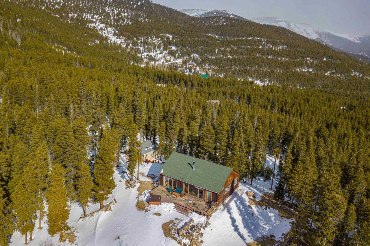 Cozy St Marys Escape Mtn Views, Hot Tub And Sauna Idaho Springs Extérieur photo