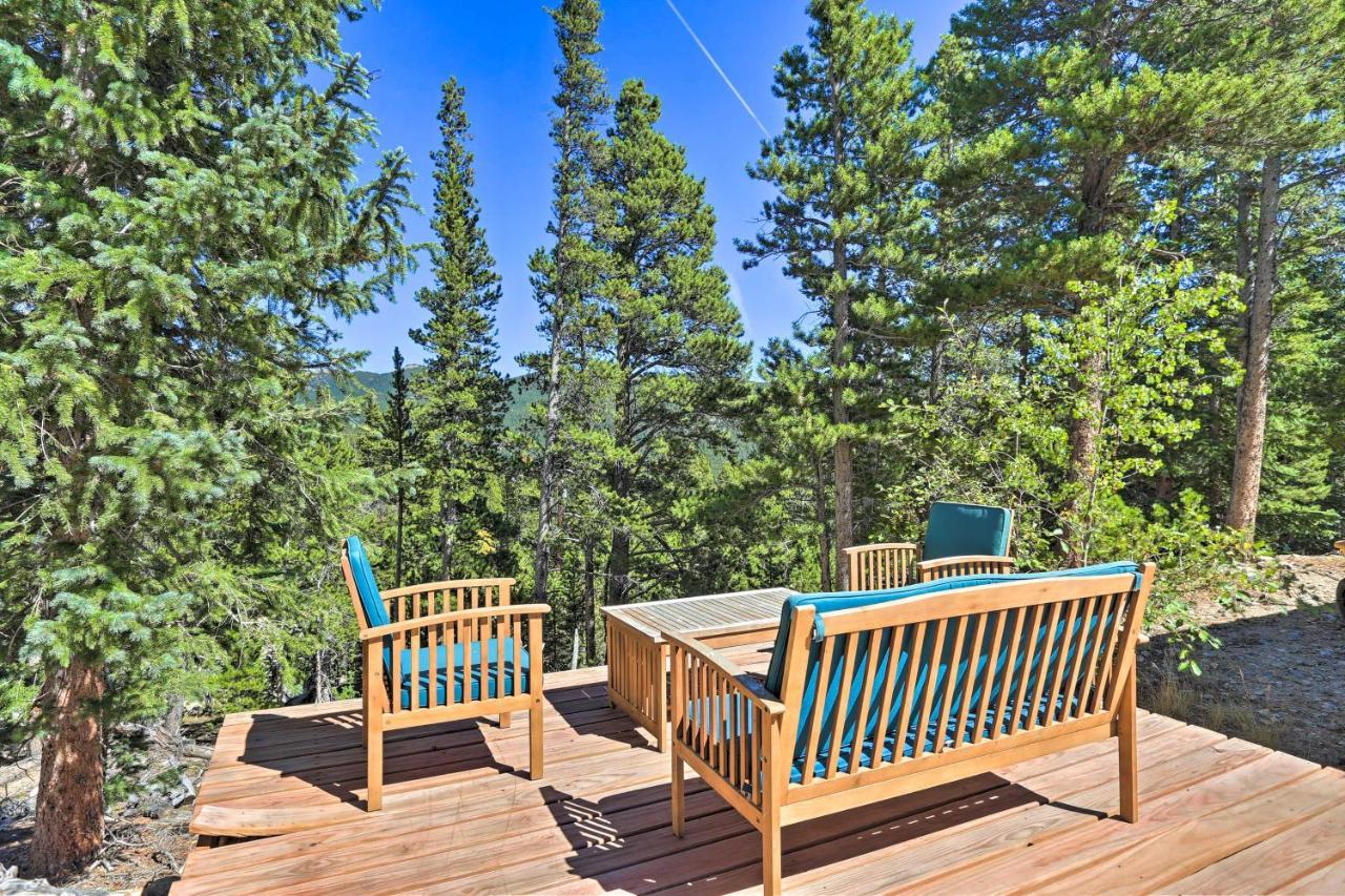 Cozy St Marys Escape Mtn Views, Hot Tub And Sauna Idaho Springs Extérieur photo