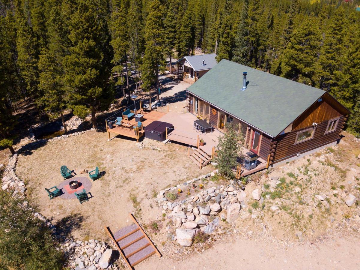 Cozy St Marys Escape Mtn Views, Hot Tub And Sauna Idaho Springs Extérieur photo