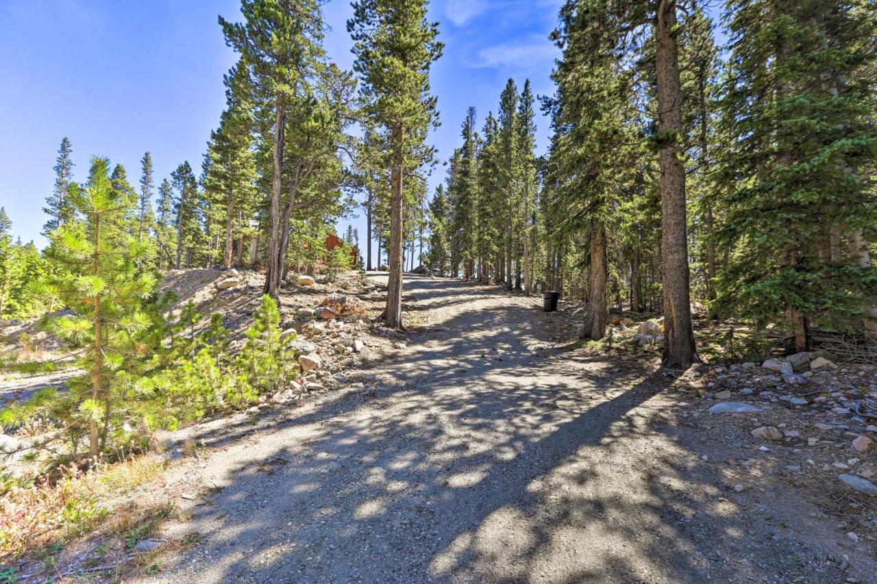 Cozy St Marys Escape Mtn Views, Hot Tub And Sauna Idaho Springs Extérieur photo