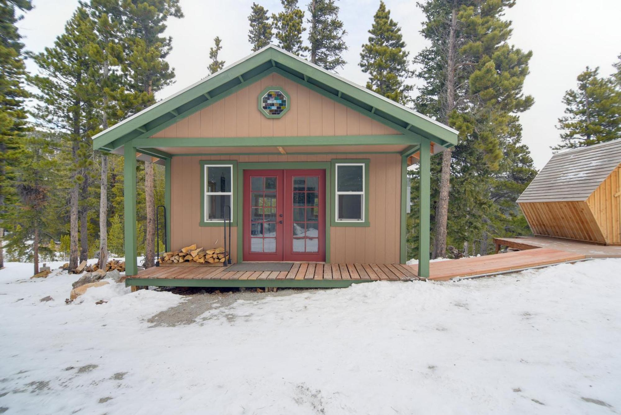 Cozy St Marys Escape Mtn Views, Hot Tub And Sauna Idaho Springs Extérieur photo